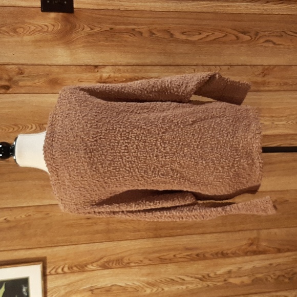 🥀NWT Blue Buttercup Brown Popcorn Long-Sleeve Sweater (S/M/L)🥀 - Picture 5 of 7